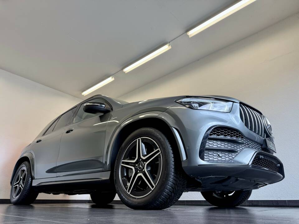 Bild 3/32 von Mercedes-Benz GLE 53 AMG 4MATIC+ (2020)