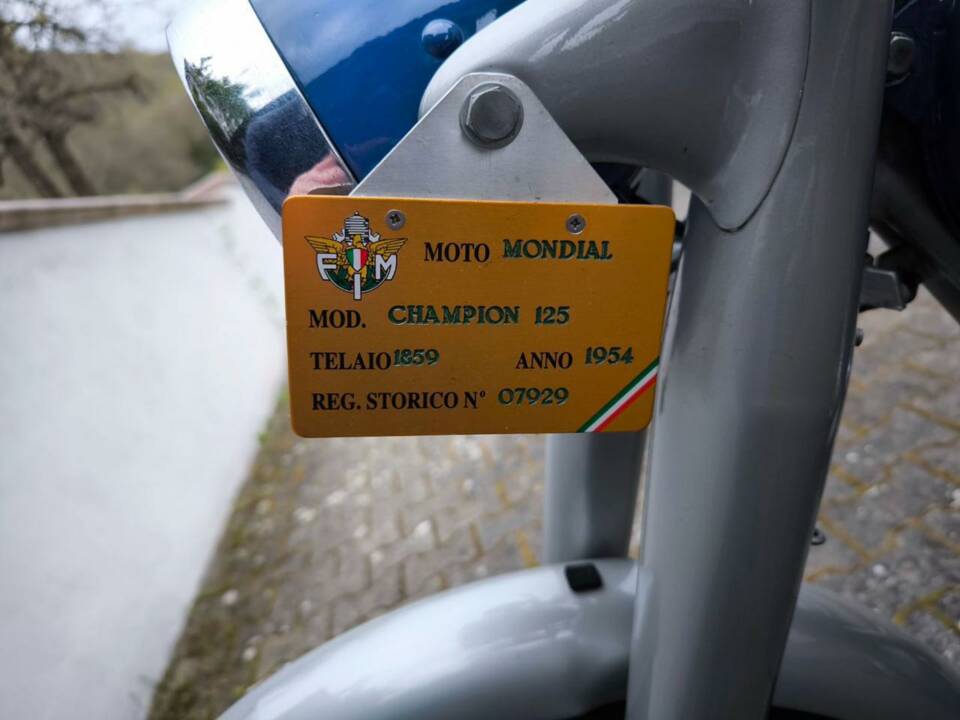 Bild 11/11 von Mondial DUMMY (1954)