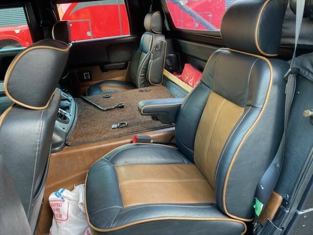 Bild 15/23 von Hummer H 1 Alpha (2006)
