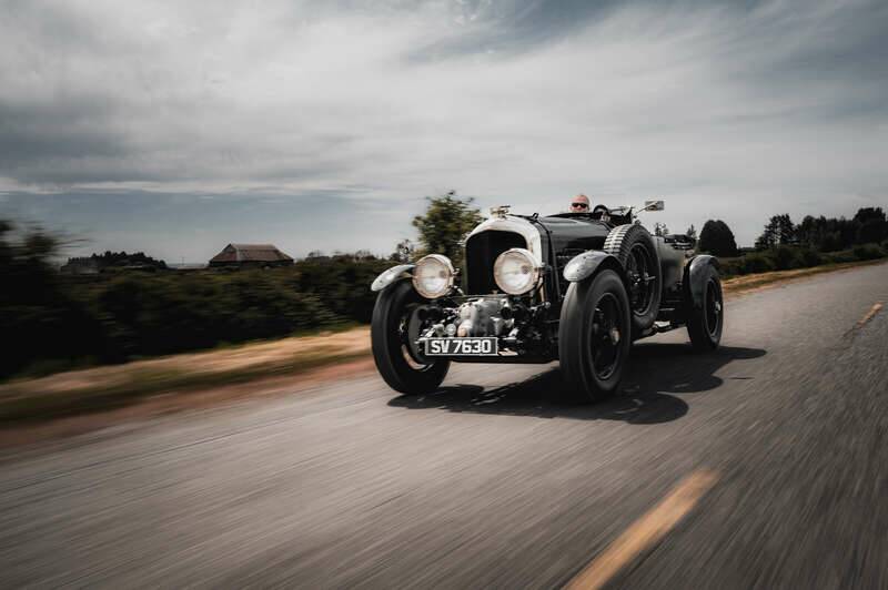 Image 6/50 of Bentley 4 1/2 Litre (1927)