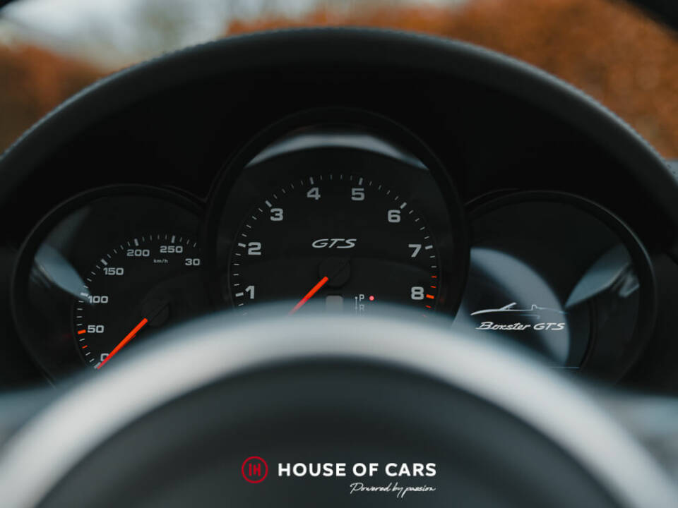 Bild 37/50 von Porsche Boxster GTS (2016)