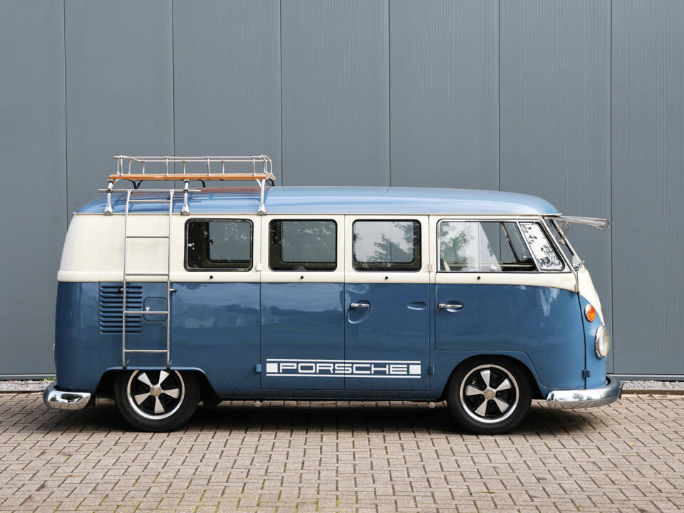 Image 2/60 of Volkswagen T1 Kombi (1964)