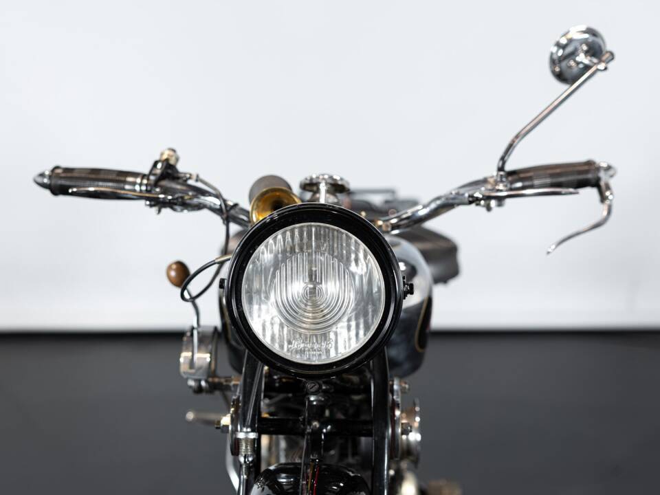 Immagine 34/50 di Bianchi Stelvio 250 (1948)