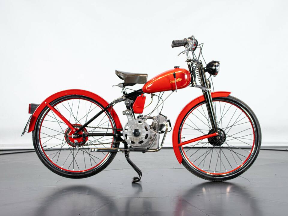 Immagine 6/50 di Ducati DUMMY (1954)