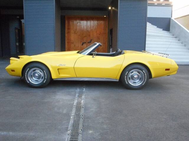 Bild 8/17 von Chevrolet Corvette Stingray (1974)