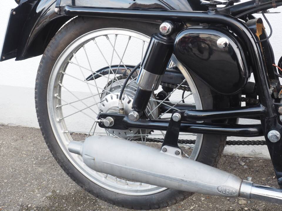 Imagen 4/12 de Gilera 150 Sport (1955)