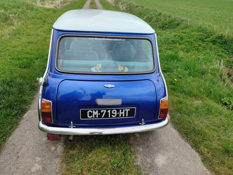 Afbeelding 6/8 van Austin Mini 1000 (1983)