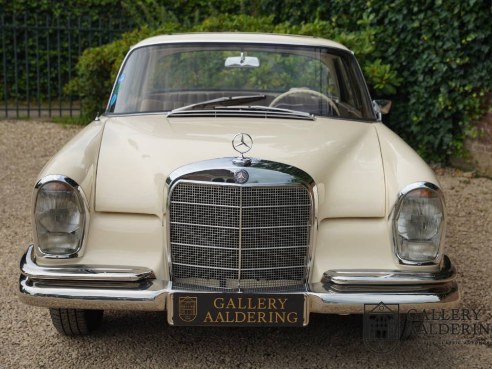 Afbeelding 20/50 van Mercedes-Benz 220 SE b (1965)
