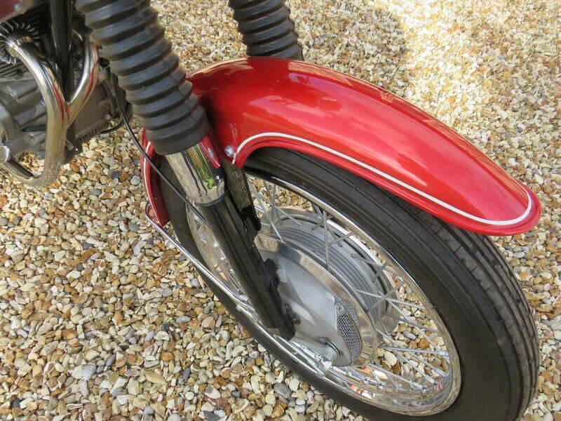 Afbeelding 33/44 van BSA DUMMY (1968)