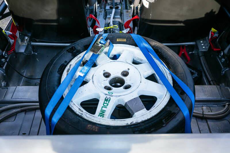 Afbeelding 39/50 van Lancia Delta HF Integrale Evoluzione I "Martini 5" (1989)