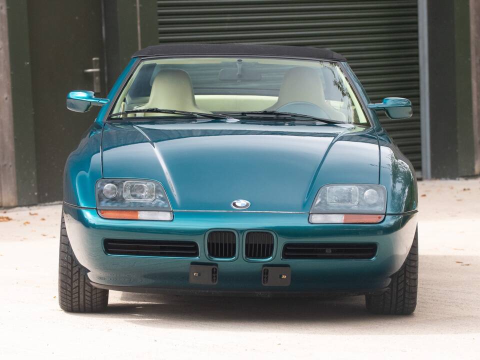 Bild 6/50 von BMW Z1 Roadster (1991)