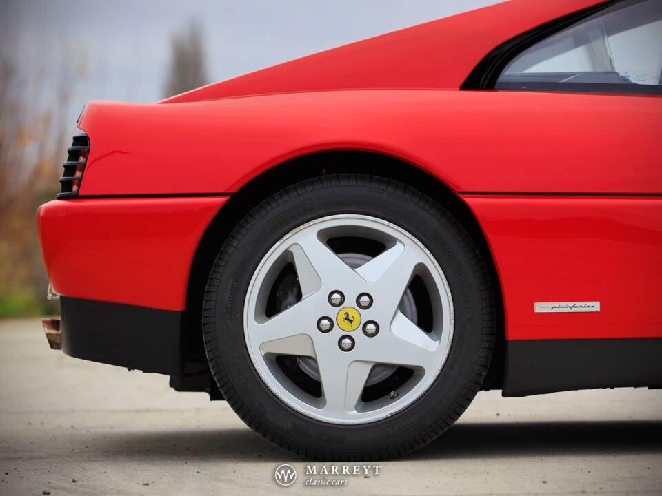 Image 22/64 de Ferrari 348 TB (1989)