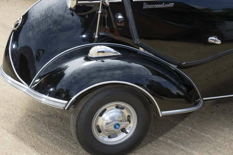 Image 29/39 of Messerschmitt / FMR KR 201 (1958)
