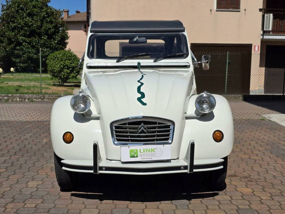 Afbeelding 7/50 van Citroën 2 CV 6 (1991)