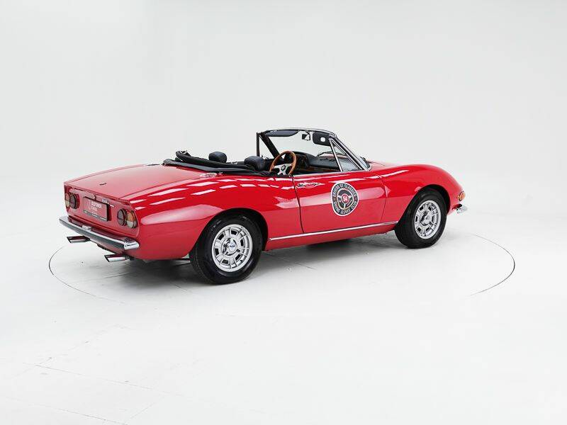 Image 2/15 of FIAT Dino Spider (1968)