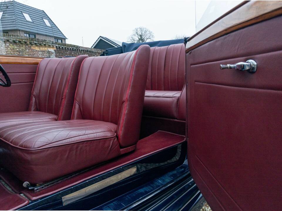 Imagen 45/50 de Railton Straight Eight Open Tourer (1936)