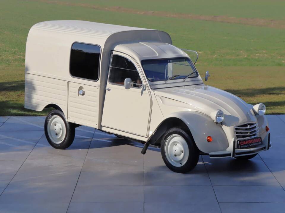 Image 1/52 de Citroën AK 400 (1971)
