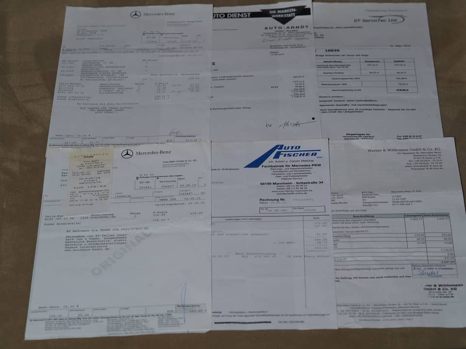 Bild 31/46 von Mercedes-Benz CL 600 (1998)