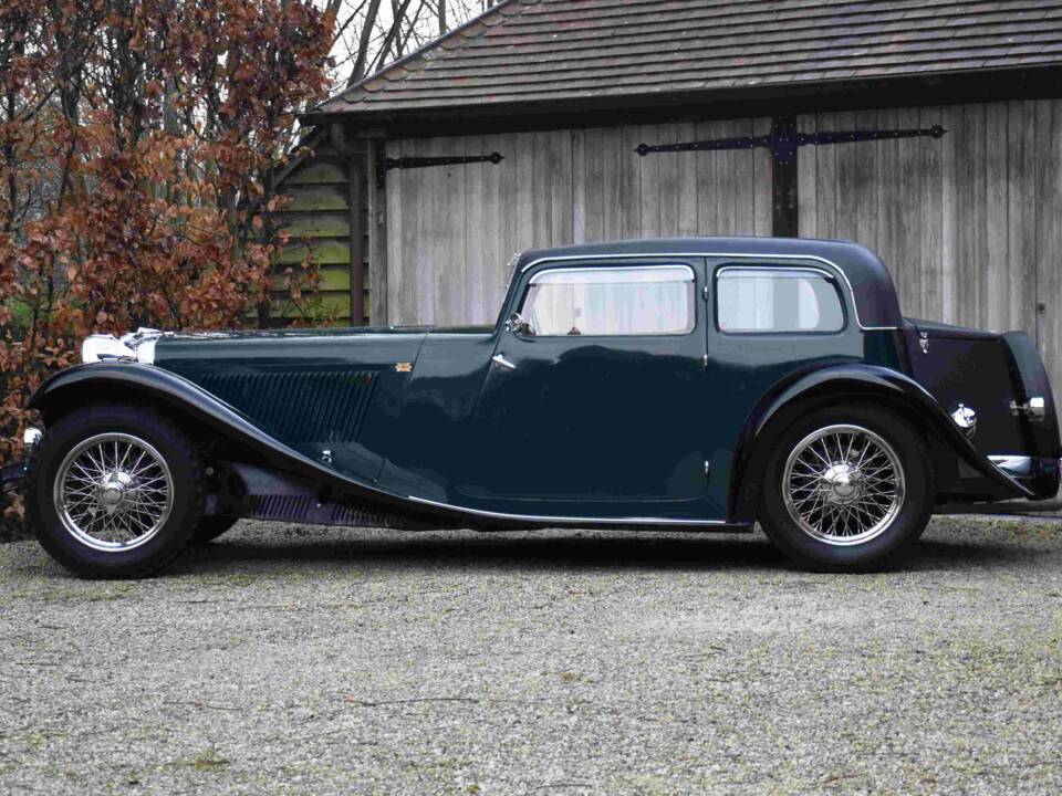 Bild 1/45 von Jaguar SS 1 (1934)