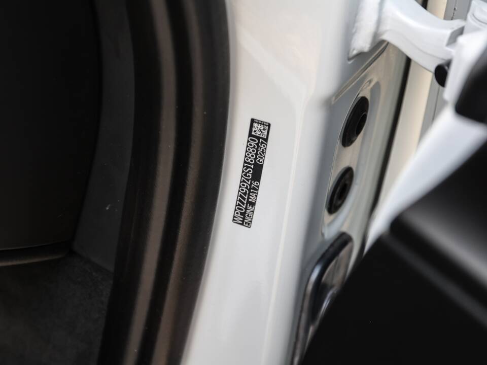 Afbeelding 25/43 van Porsche 911 GT3 RS (2015)