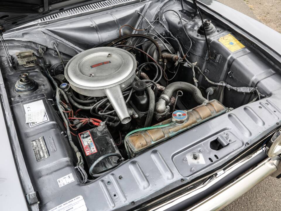 Image 21/25 of Ford Cortina 1600 E (1970)