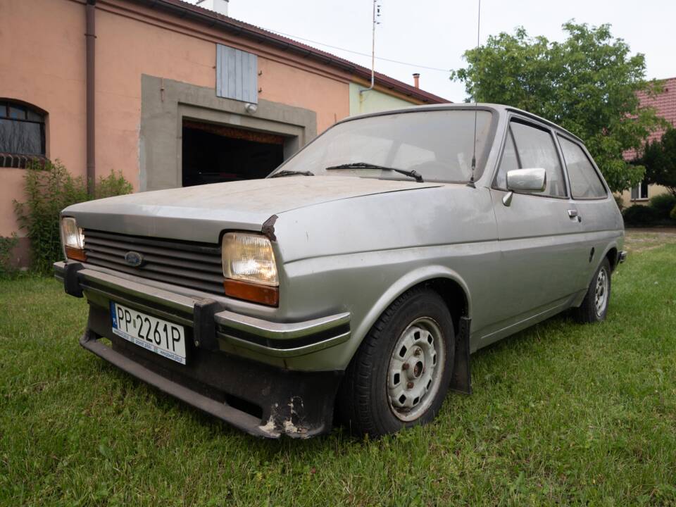 Bild 20/47 von Ford Fiesta (1980)