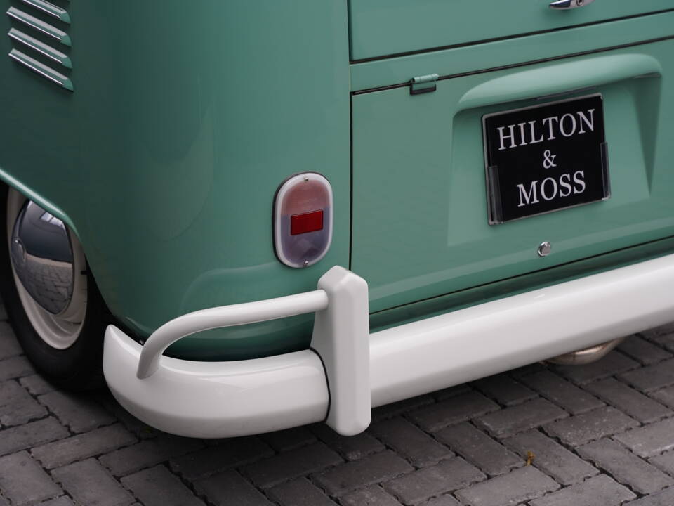 Image 43/50 of Volkswagen T1 Kombi (1962)