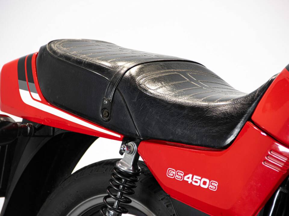 Image 31/50 de Suzuki GS 450 S (1987)