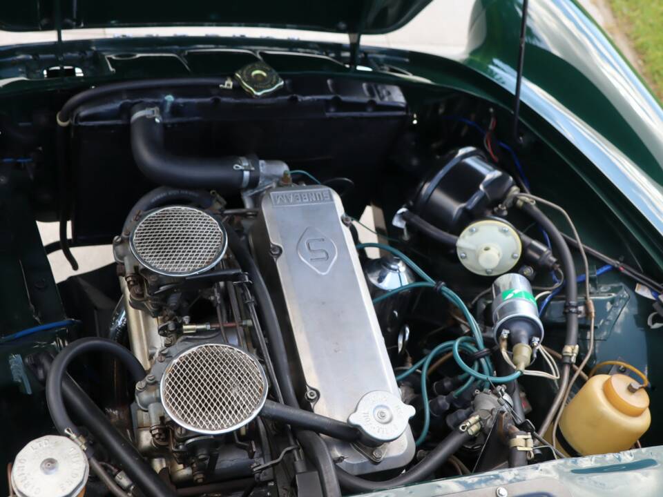 Image 45/50 of Sunbeam Alpine Mk IV (1965)
