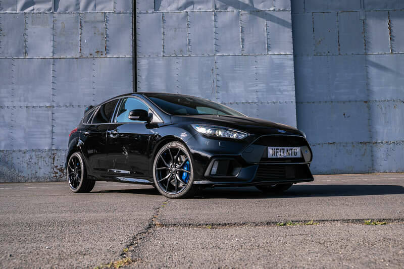 Bild 48/48 von Ford Focus RS (2017)