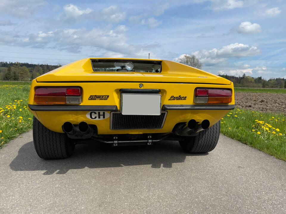 Bild 12/18 von De Tomaso Pantera GTS (1976)