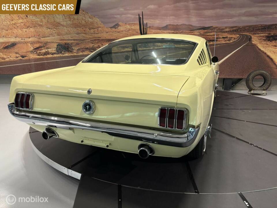 Image 45/50 de Ford Mustang 289 (1965)