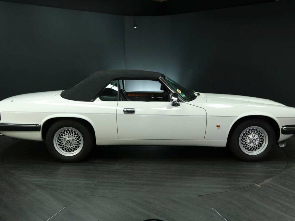 Imagen 11/50 de Jaguar XJS 5.3 V12 (1992)