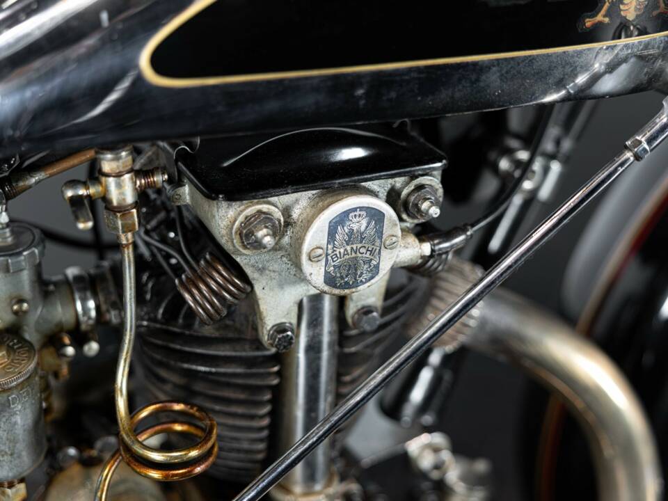 Image 42/50 of Bianchi Stelvio 250 (1948)