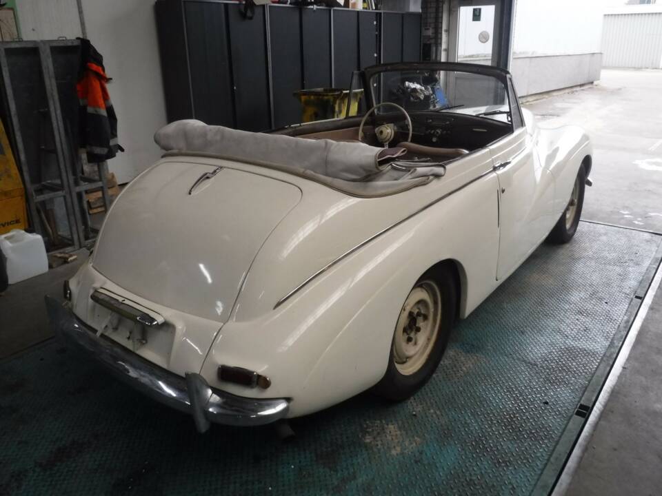 Image 27/30 of Sunbeam Alpine Talbot (1952)