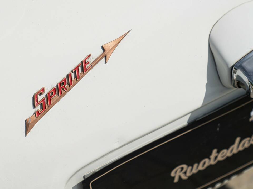Image 17/50 of Austin-Healey Sprite Mk I (1958)