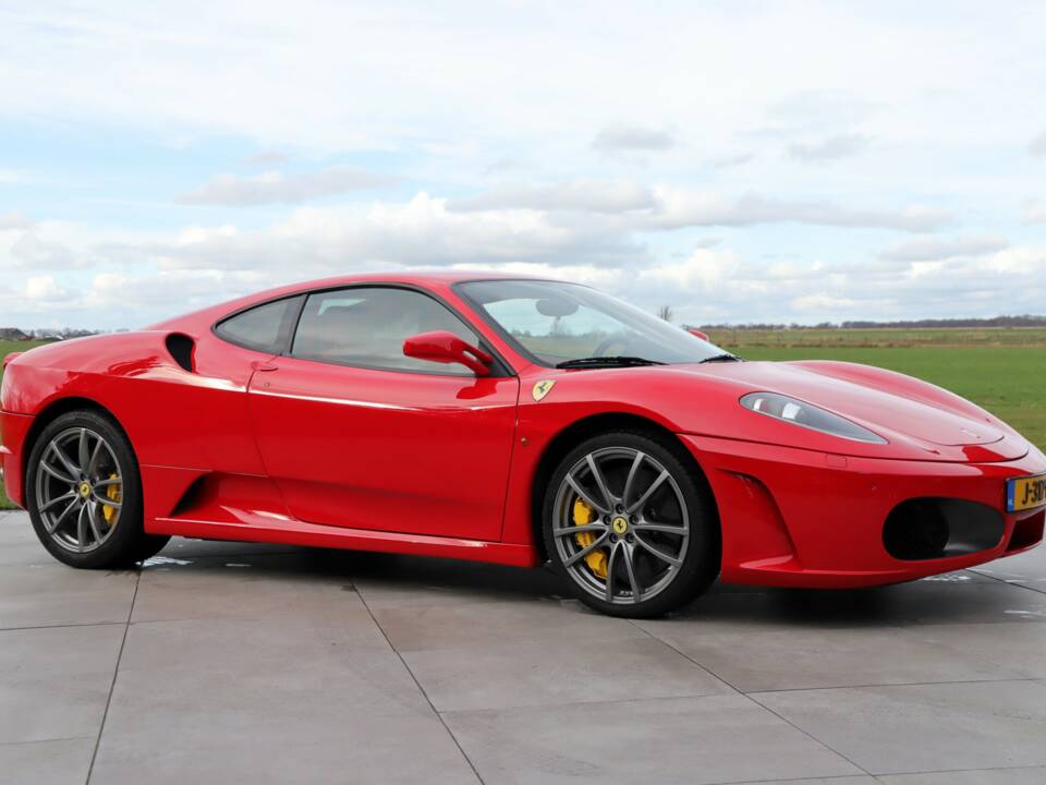 Afbeelding 40/50 van Ferrari F 430 (2007)