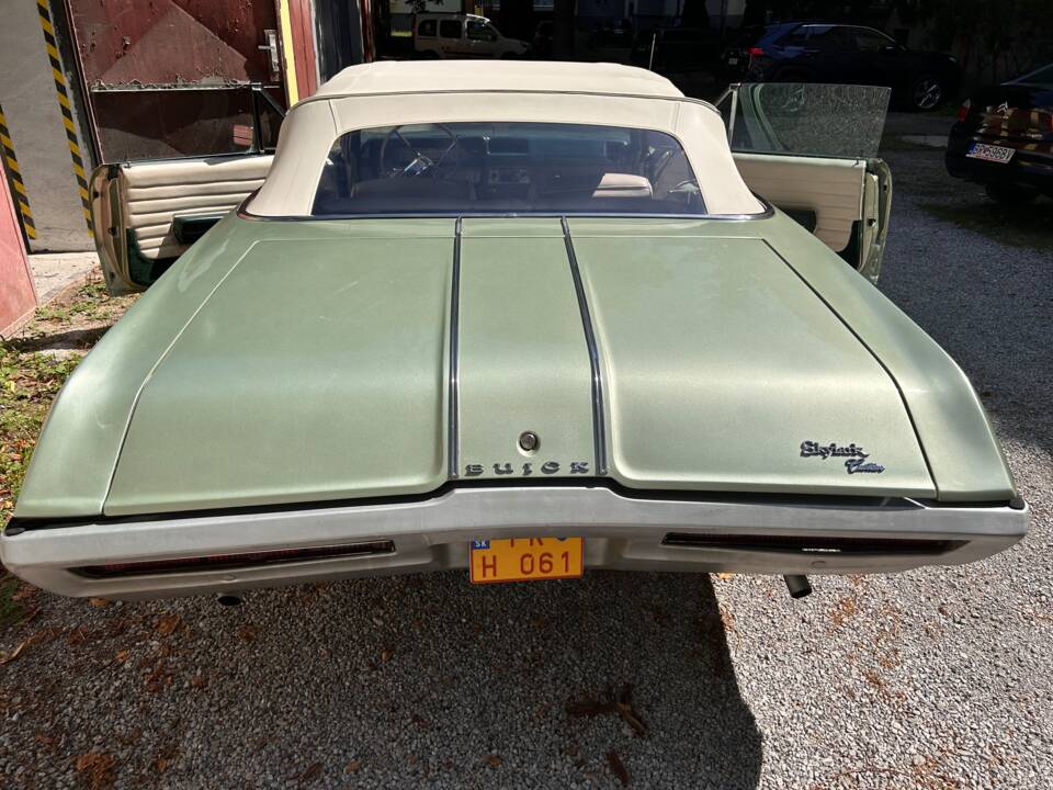 Bild 5/14 von Buick Skylark Convertible (1968)