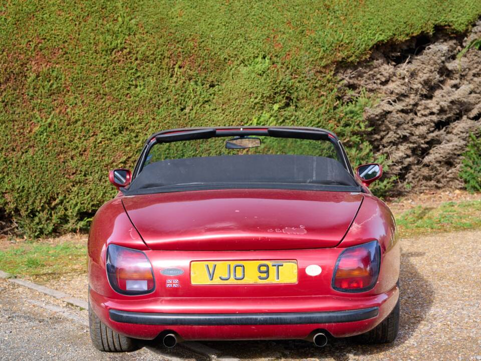 Image 10/50 of TVR Chimaera 4,0 (1994)