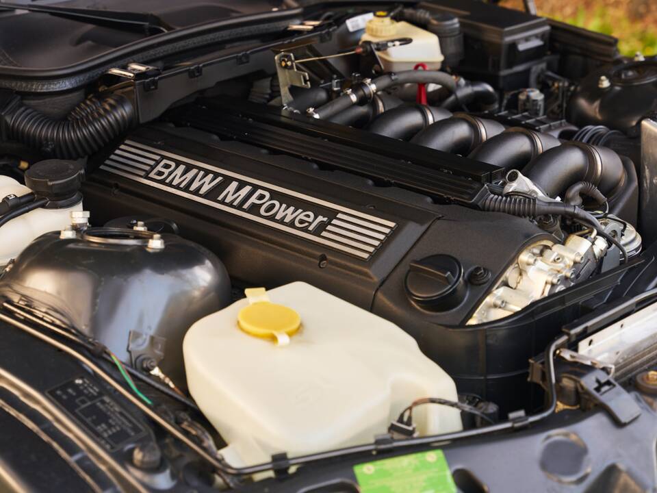 Bild 15/24 von BMW Z3 M 3.2 (1997)