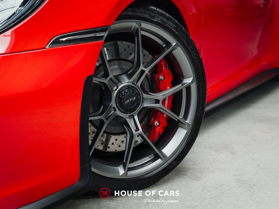 Image 11/24 of Porsche 911 GT3 (2022)