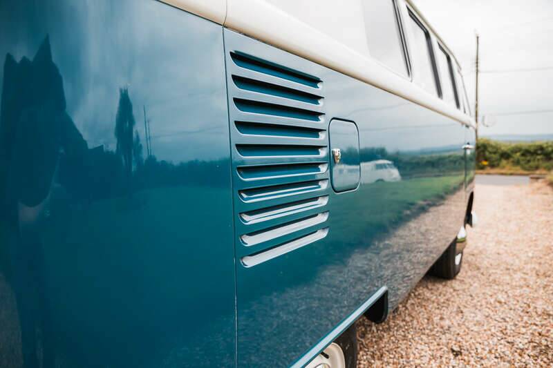 Image 28/50 de Volkswagen T1 camper (1966)
