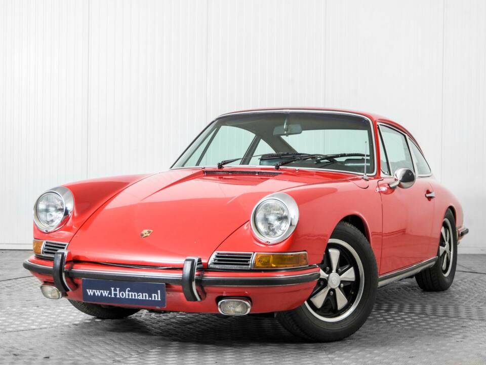 Afbeelding 3/50 van Porsche 911 2.0 L (1968)