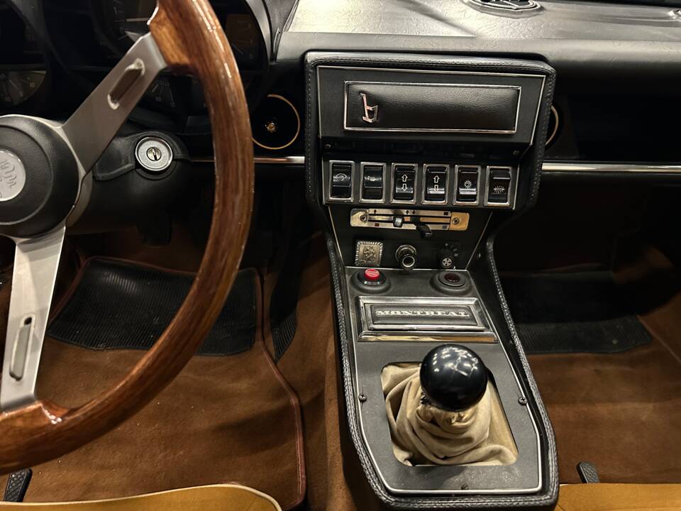 Bild 33/48 von Alfa Romeo Montreal (1977)