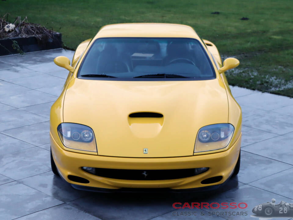 Bild 38/50 von Ferrari 550 Maranello (1998)