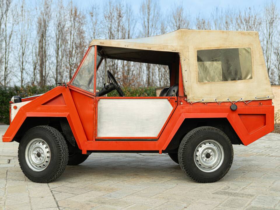 Obraz 10/50 pojazdu SAMAS Yeti 903 (1971)