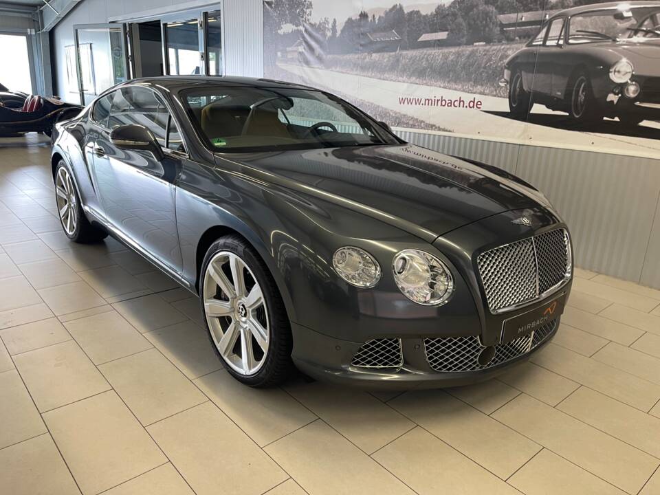 Bild 4/18 von Bentley Continental GT (2011)
