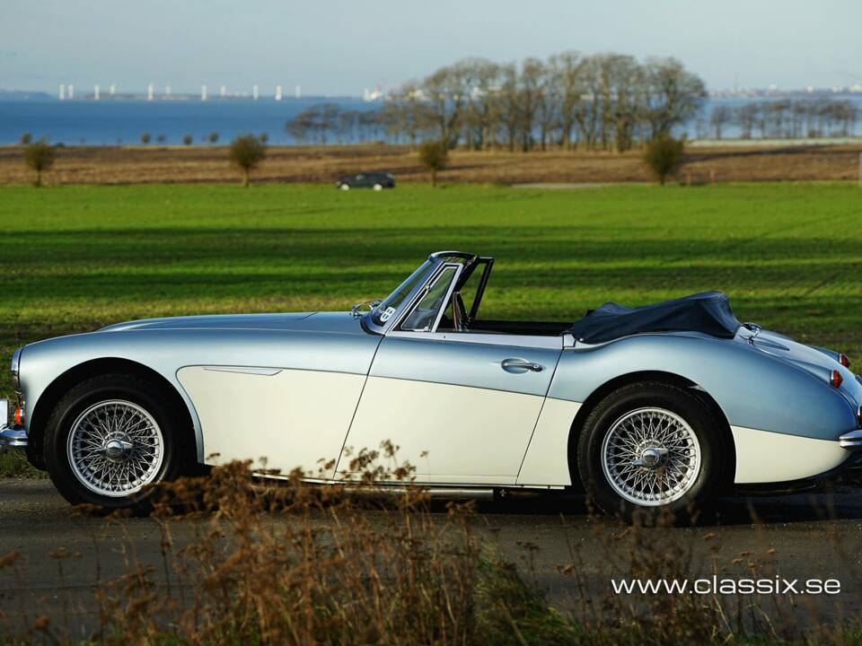 Bild 18/21 von Austin-Healey 3000 Mk III (BJ8) (1966)