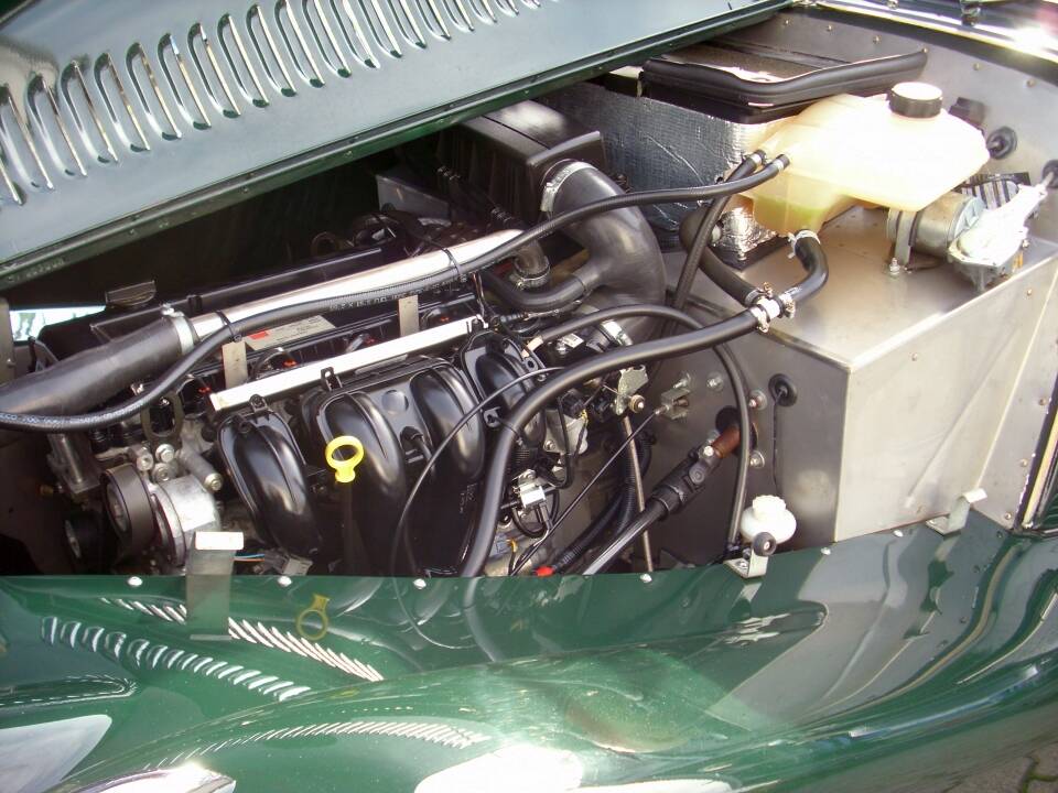 Image 24/36 of Morgan Plus 4 4-seater (2007)