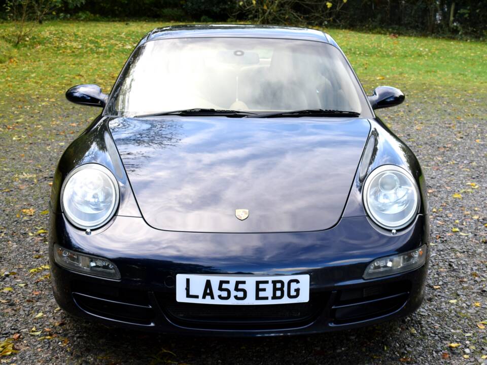 Afbeelding 36/50 van Porsche 911 Carrera S (2006)
